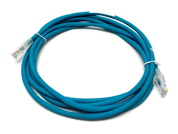 Lumberg 0985 806 500/3M Double Ended Industrial Ethernet Cordset 900004112