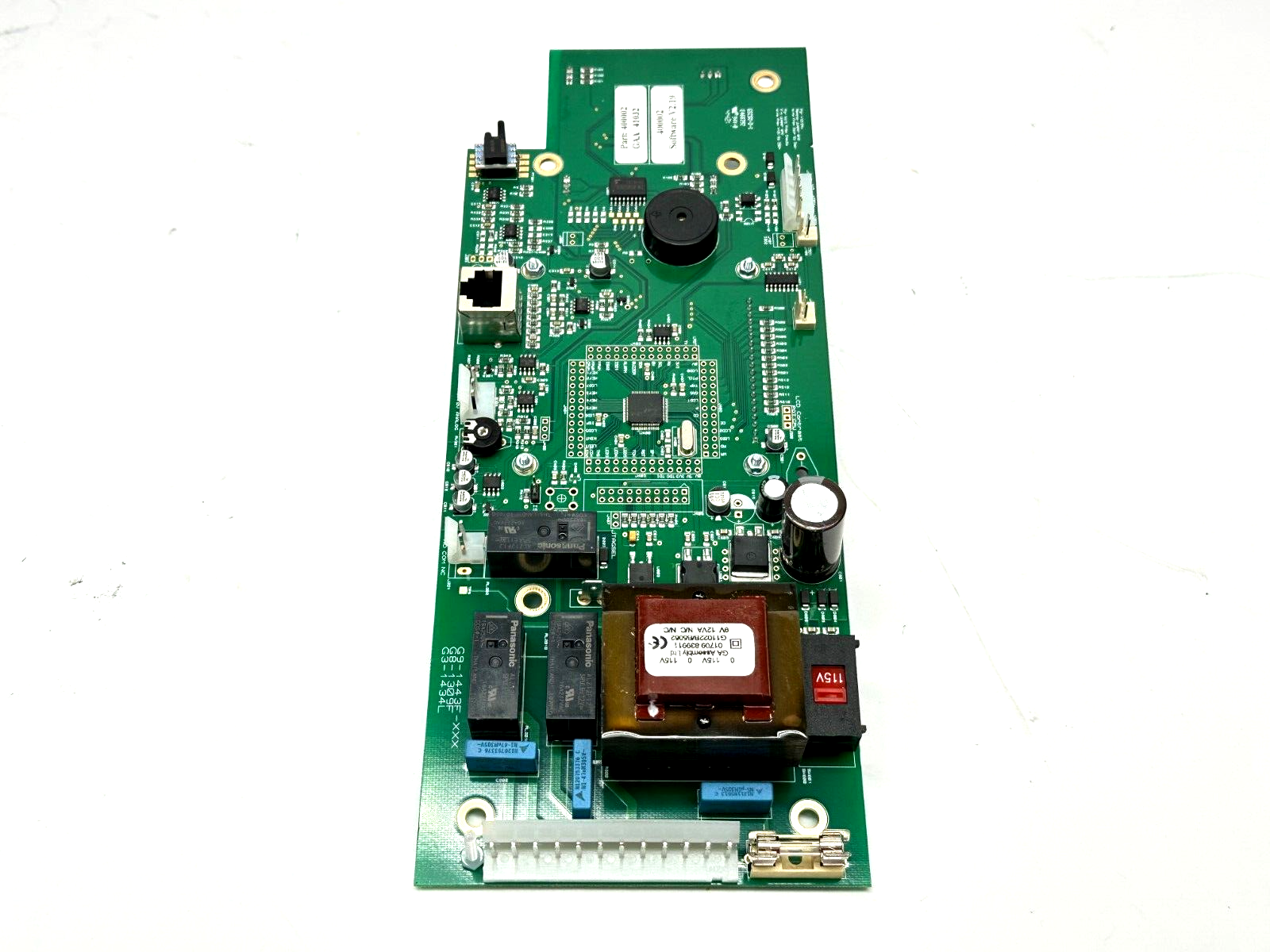 Posin 400002 Circuit Board Software V2.19 w/ Screen - Maverick Industrial Sales
