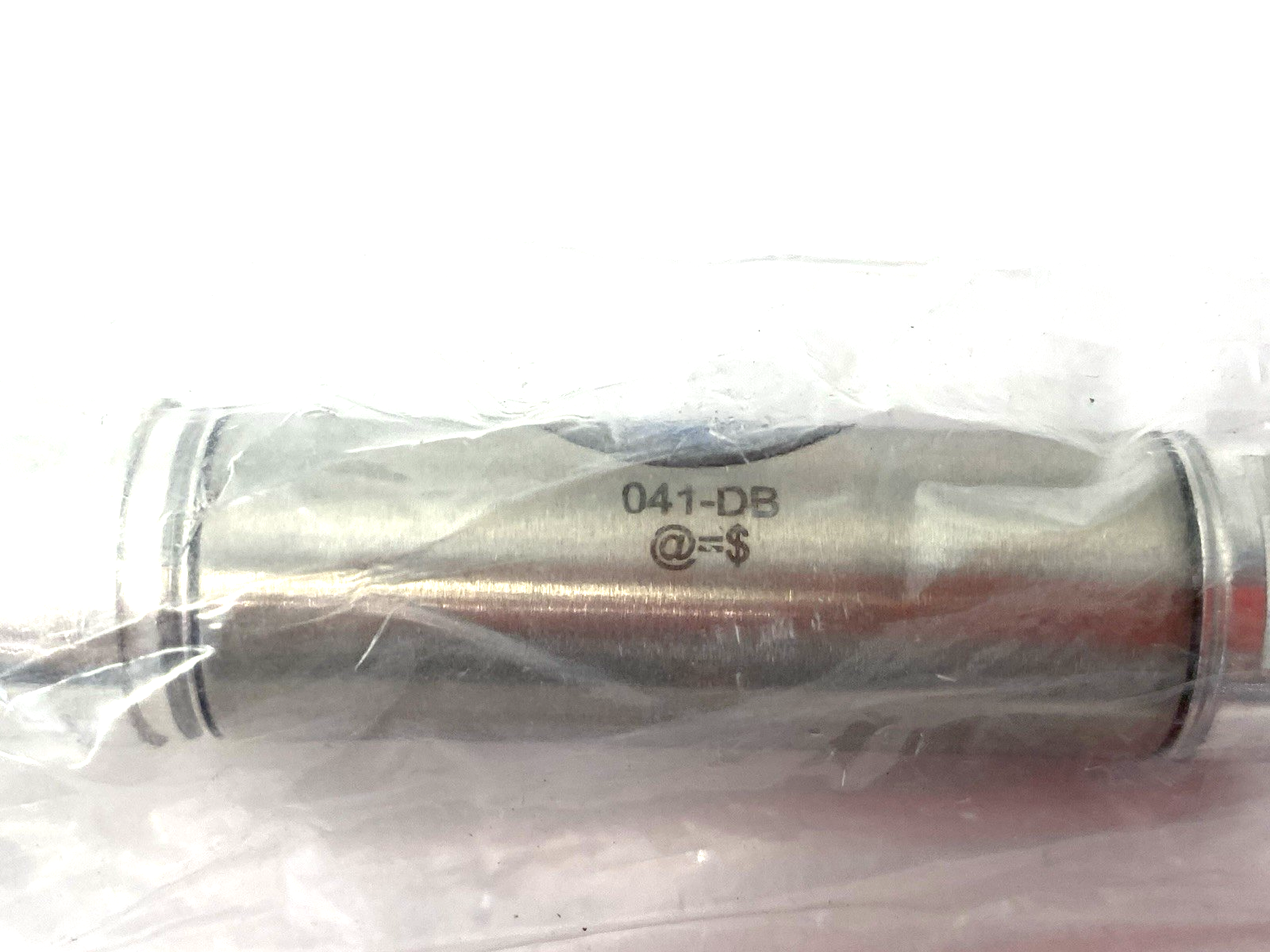 Bimba 041-DB Round Body Pneumatic Cylinder 3/4" Bore 1" Stroke - Maverick Industrial Sales