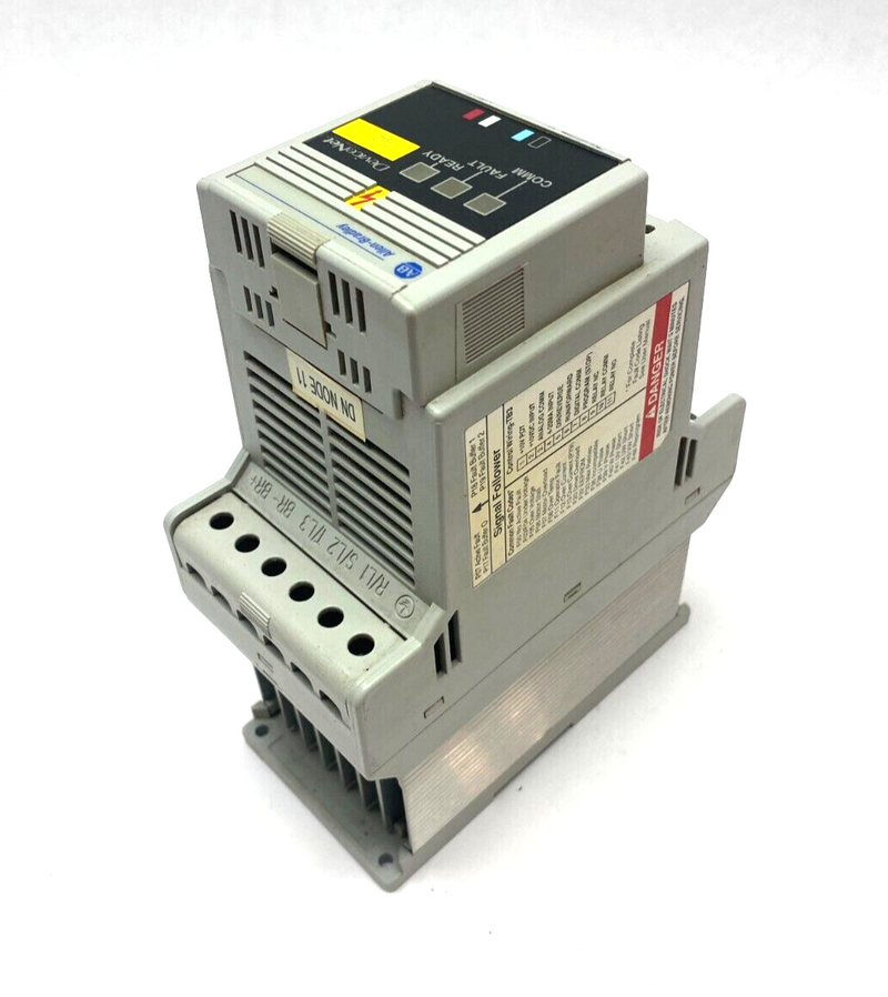 Allen Bradley 160-BA04NSF1 Ser. C DeviceNet Preset Speed Controller 2HP 1.5KW - Maverick Industrial Sales