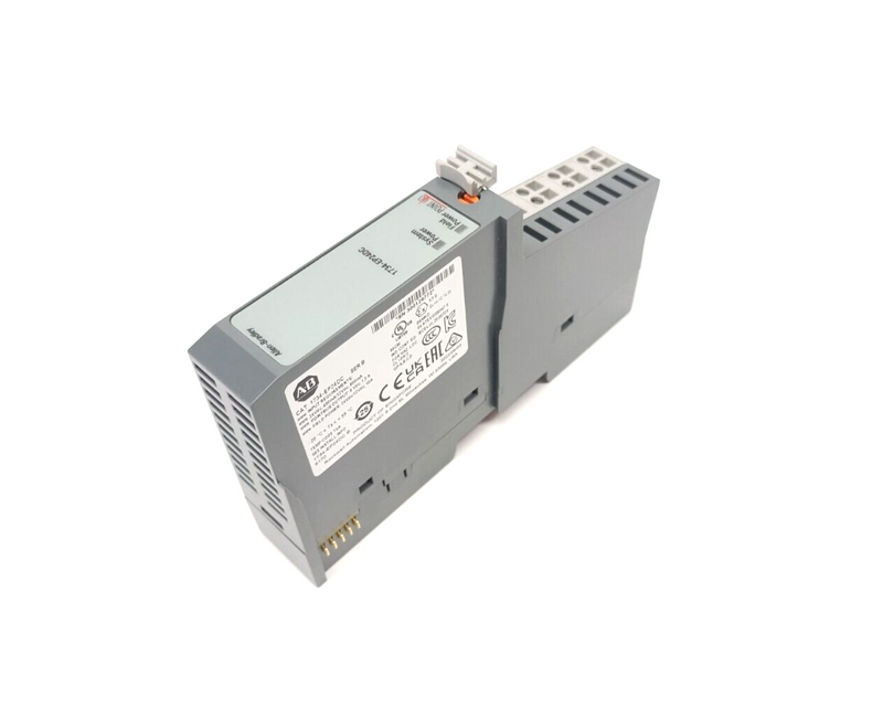 Allen Bradley 1734-EP24DC Ser. B POINT I/O 24V DC Expansion Power Supply - Maverick Industrial Sales