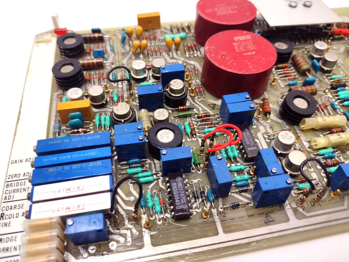 2837A15G02 | Westinghouse 4NRA38 Sub 32 PCB - Used - Maverick Industrial Sales