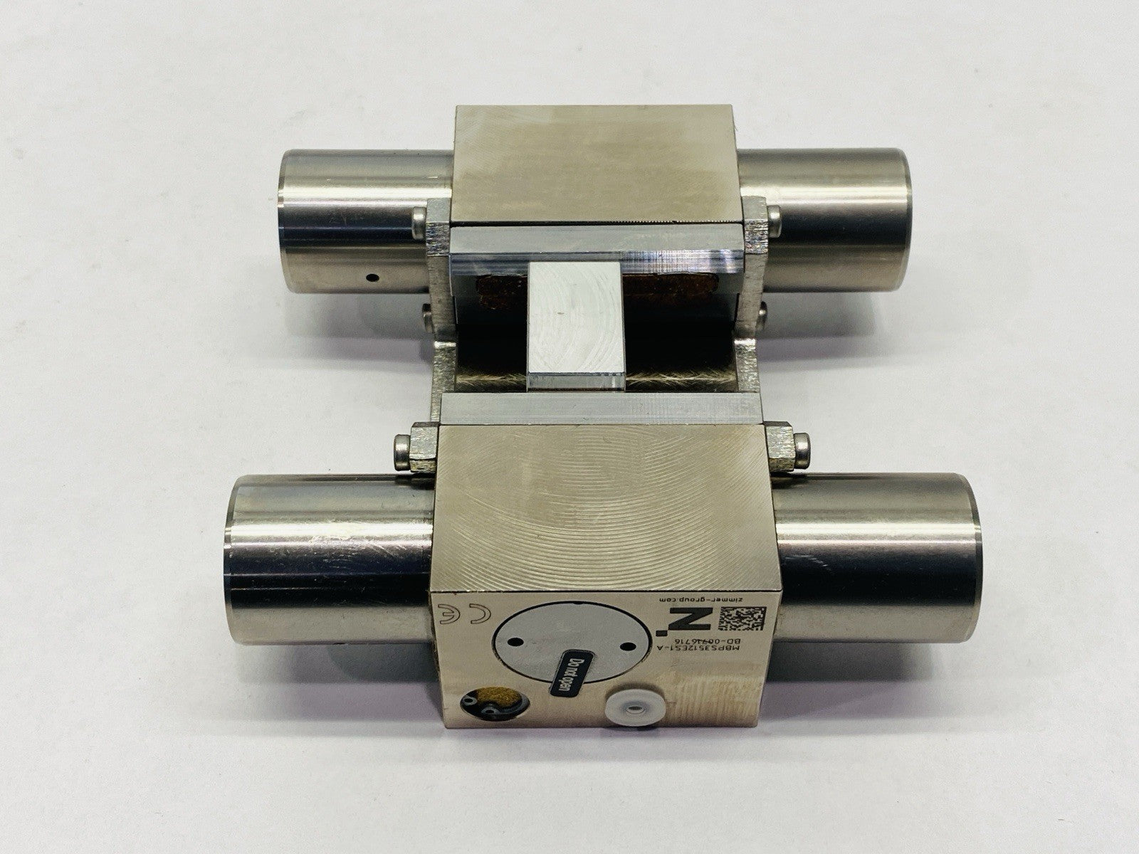 Zimmer MBPS3512ES1-A Pneumatic Clamping And Braking Element - Maverick Industrial Sales