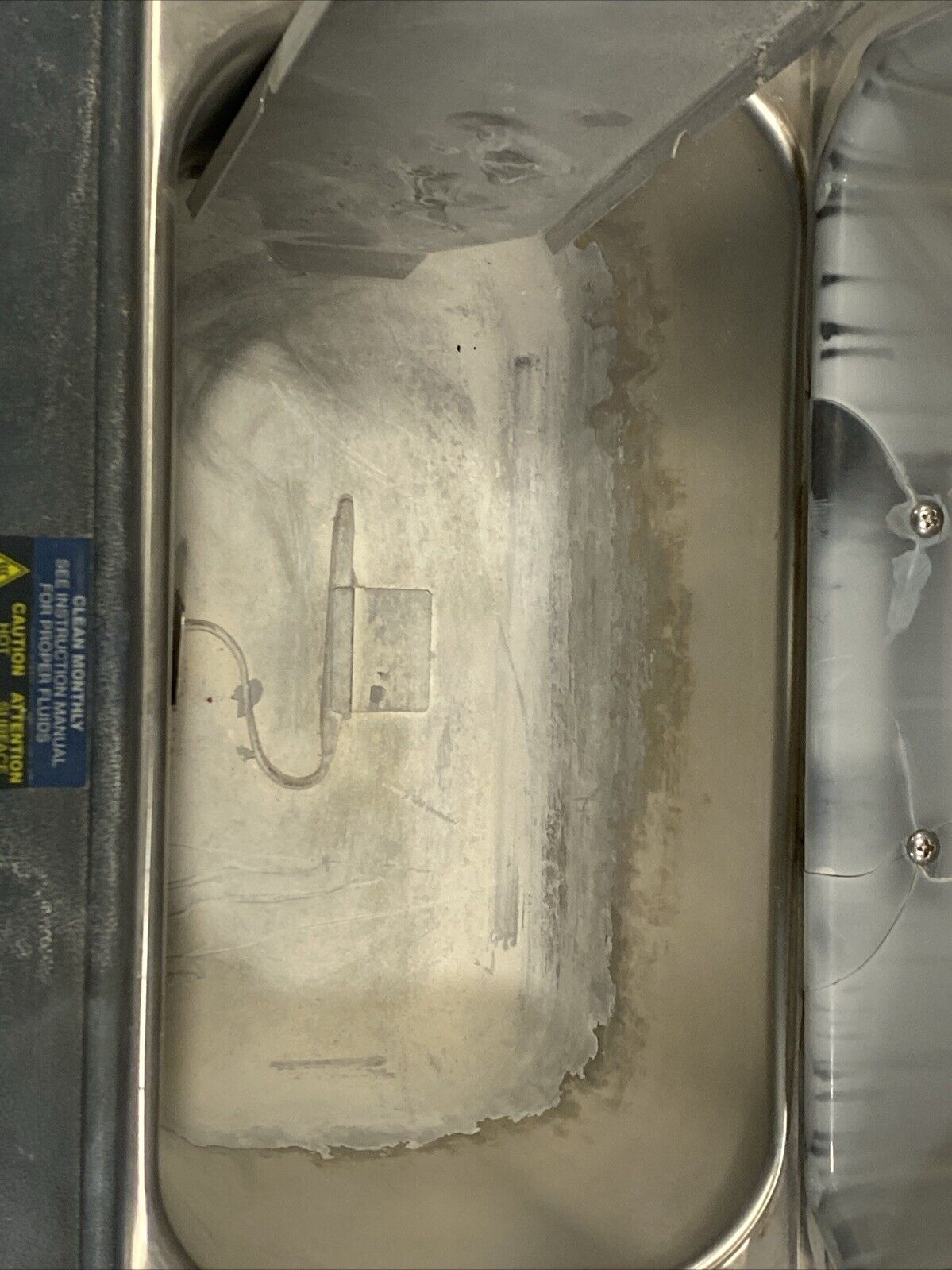 Fisher Scientific Model 105 Isotemp Water Bath READ DESCRIPTION - Maverick Industrial Sales
