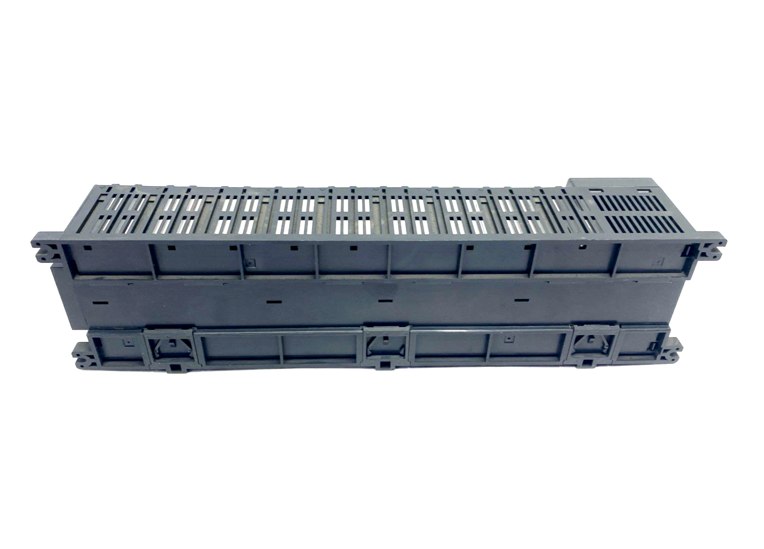 D2-09B-1 | Automation Direct DirectLOGIC DL205 I/O Module Base, 9-Slot 110-220VAC - Used - Maverick Industrial Sales