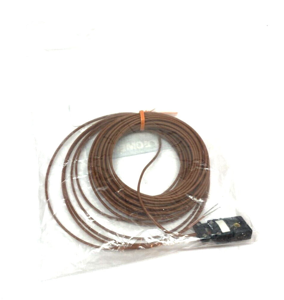 Omega TECJ25-13 Thermocouple Extension Cable Type J 2-Wire and Retractable Cable - Maverick Industrial Sales