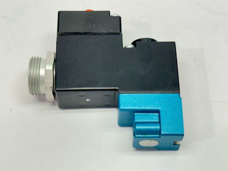 Mac Valves 130B-507AAAG Solenoid Valve 24VDC 6W - Maverick Industrial Sales