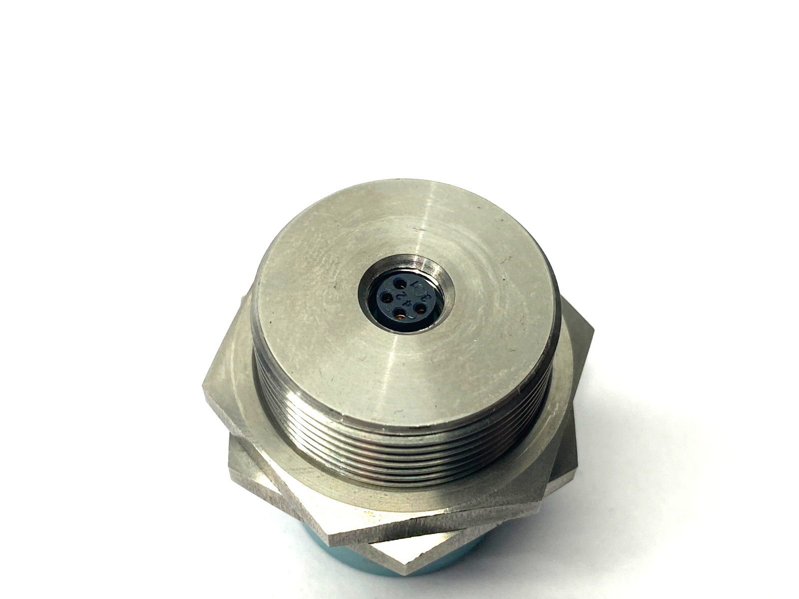 Siemens 6GT2398-1DD00 SIMATIC RF300/RF200 RFID Accessory Antenna ANT 30 M30x1.5 - Maverick Industrial Sales