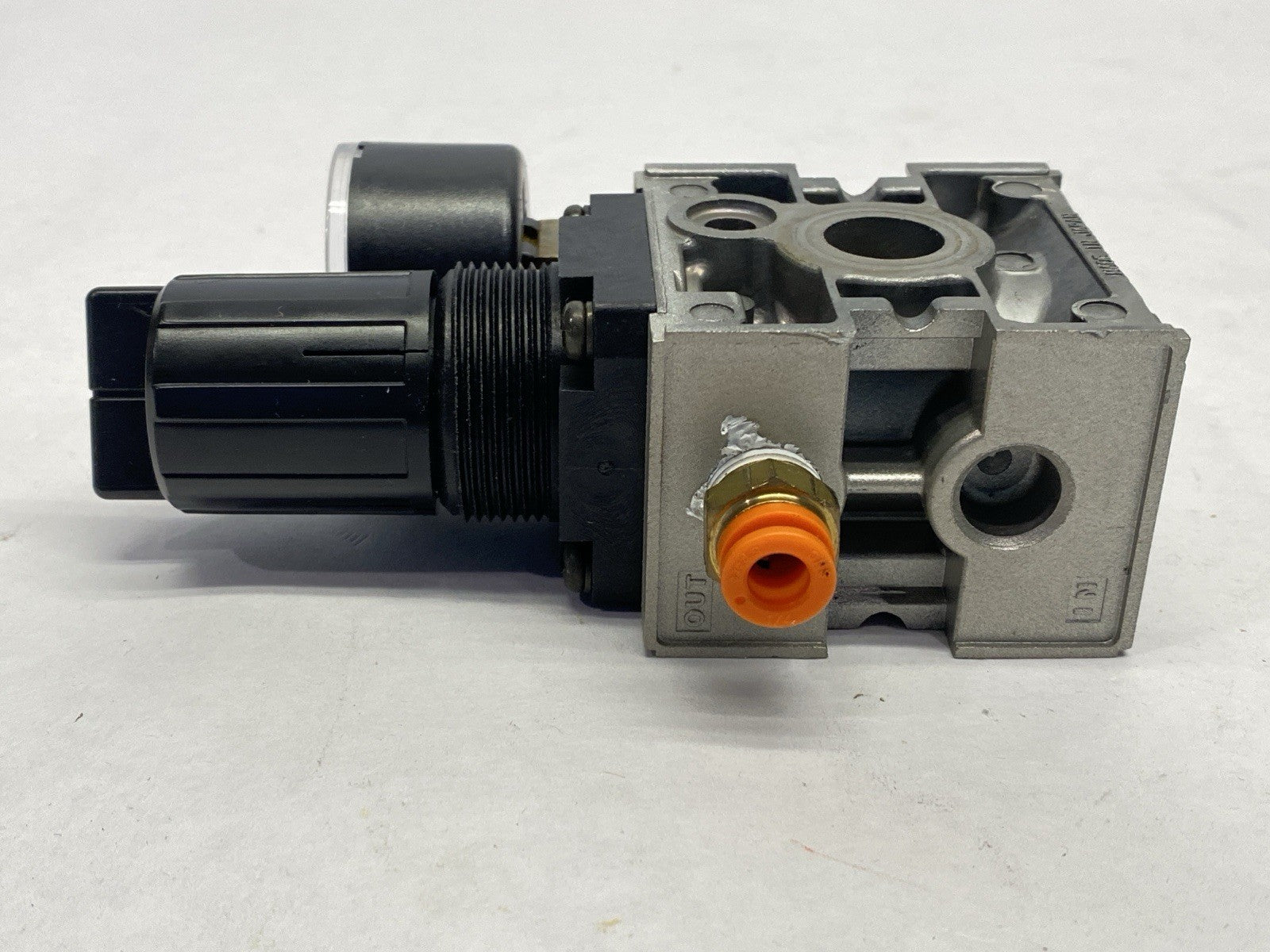 SMC NARM2500-A-N02 Pneumatic Modular Pressure Regulator - Maverick Industrial Sales