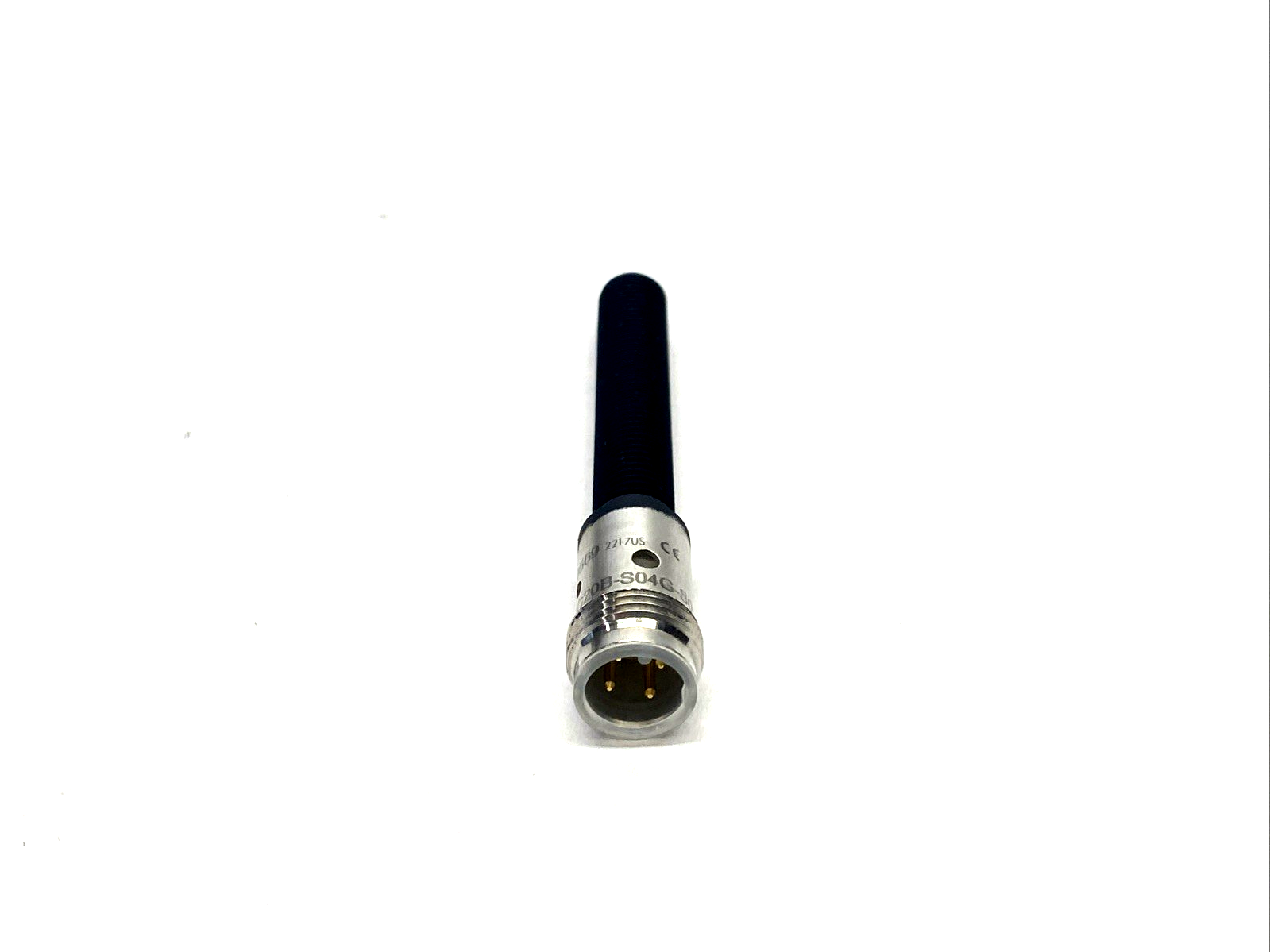 Balluff BES0569 SteelFace Inductive Sensor BES M08EH1-PSC20B-S04G-S03 - Maverick Industrial Sales