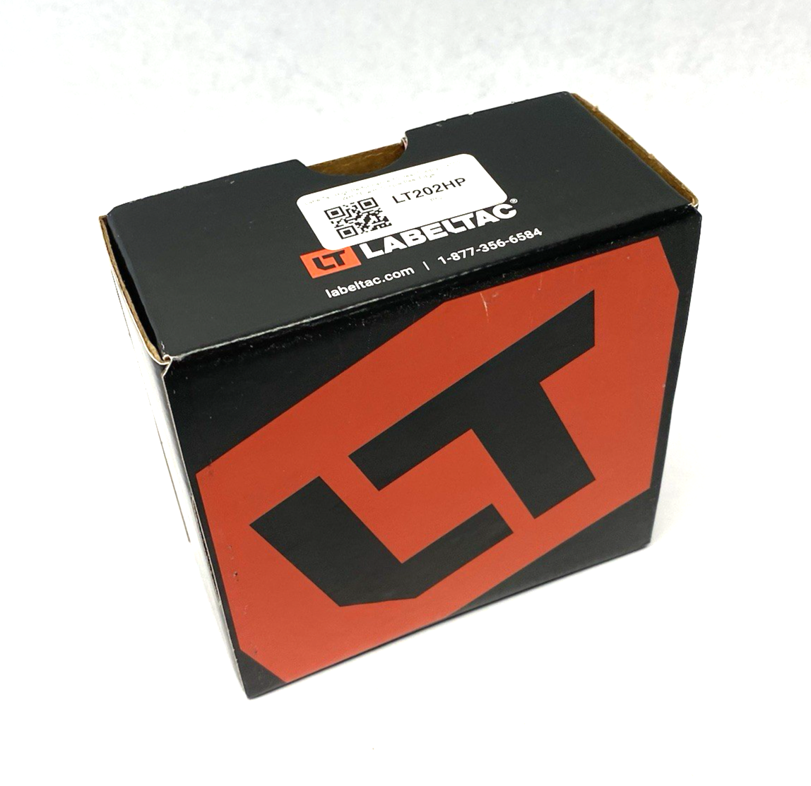 LT202HP | LabelTac Pro Model High Perf. 10 Year Vinyl Label 2" x 150' Roll, White - New – Open box - Maverick Industrial Sales