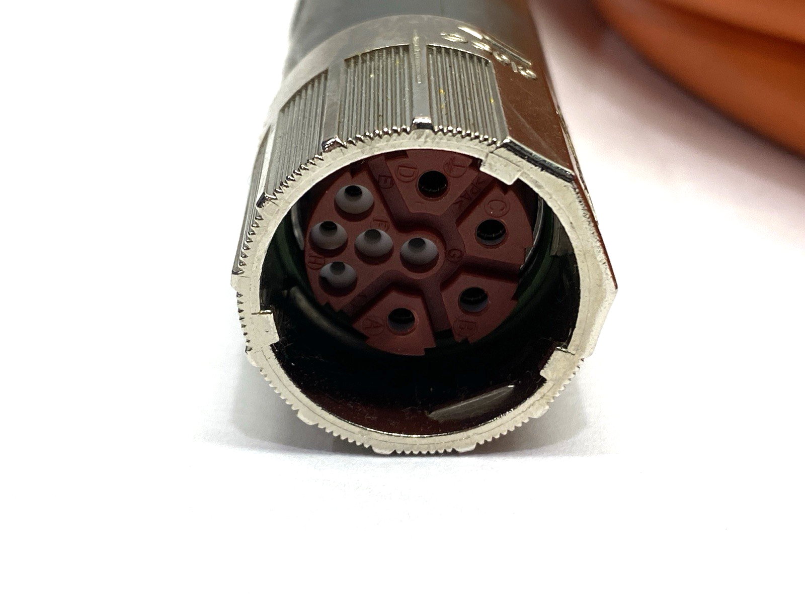 Allen Bradley 2090-CSWM1DF-14AA15 Ser. B Kinetix Servo Motor Cable 15m - Maverick Industrial Sales