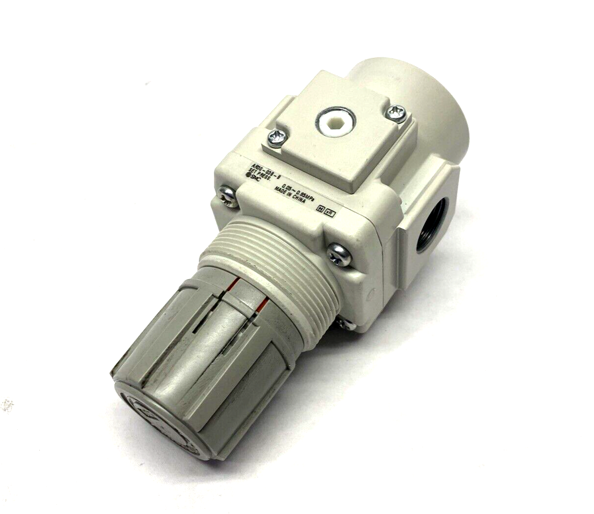 AR30-03B-B | SMC Pneumatic Regulator - New – Open box - Maverick Industrial Sales