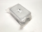 Bud Industries PN-1327-CMB Clear Cover Plastic IP65 NEMA 4X Enclosure - Maverick Industrial Sales