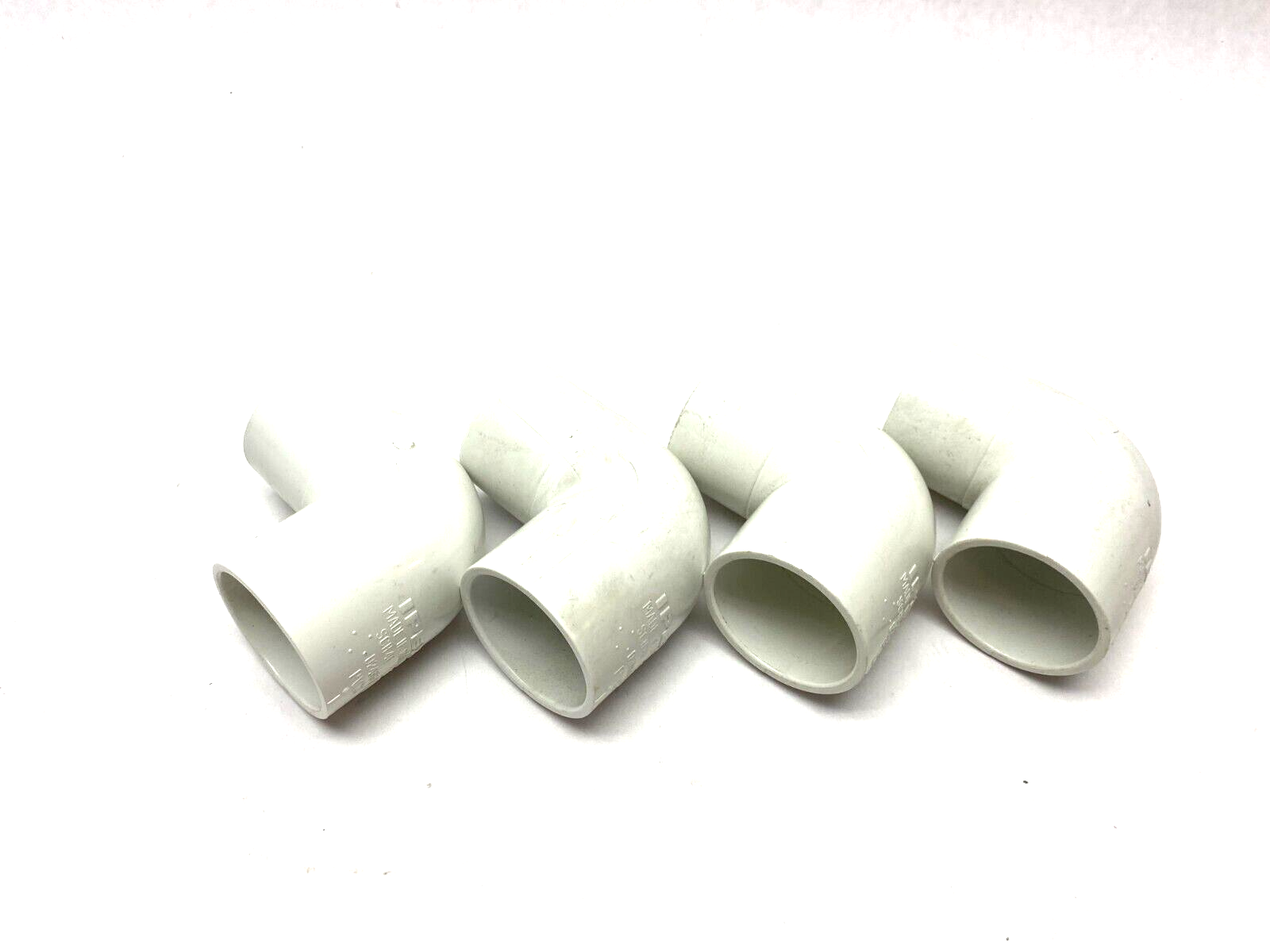 Ipex 406-251 Reducing Elbow 2" x 1-1/4" SCH 40 Socket x Socket LOT OF 4 - Maverick Industrial Sales