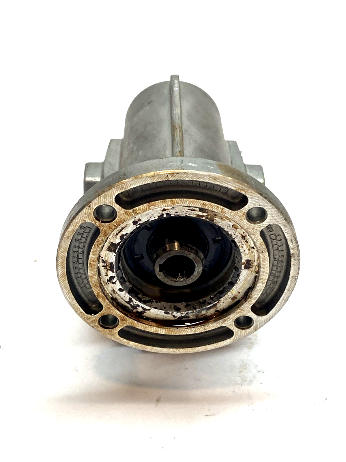 3842563320 | Rexroth GS 14-2 Slip-On Gearbox 12:1 - For parts or not working - Maverick Industrial Sales