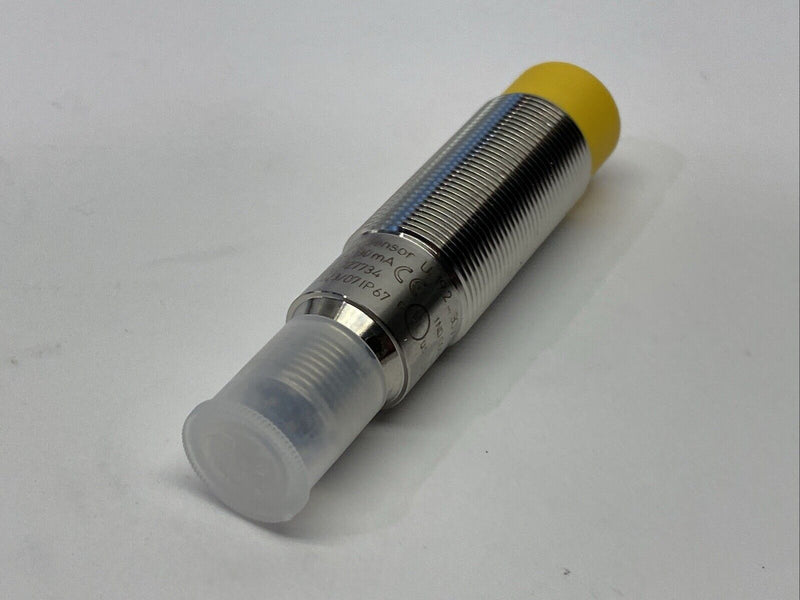 ifm GG711S Fail-Safe Inductive Sensor GIGA4008-2PS/SIL2/V4A/US - Maverick Industrial Sales