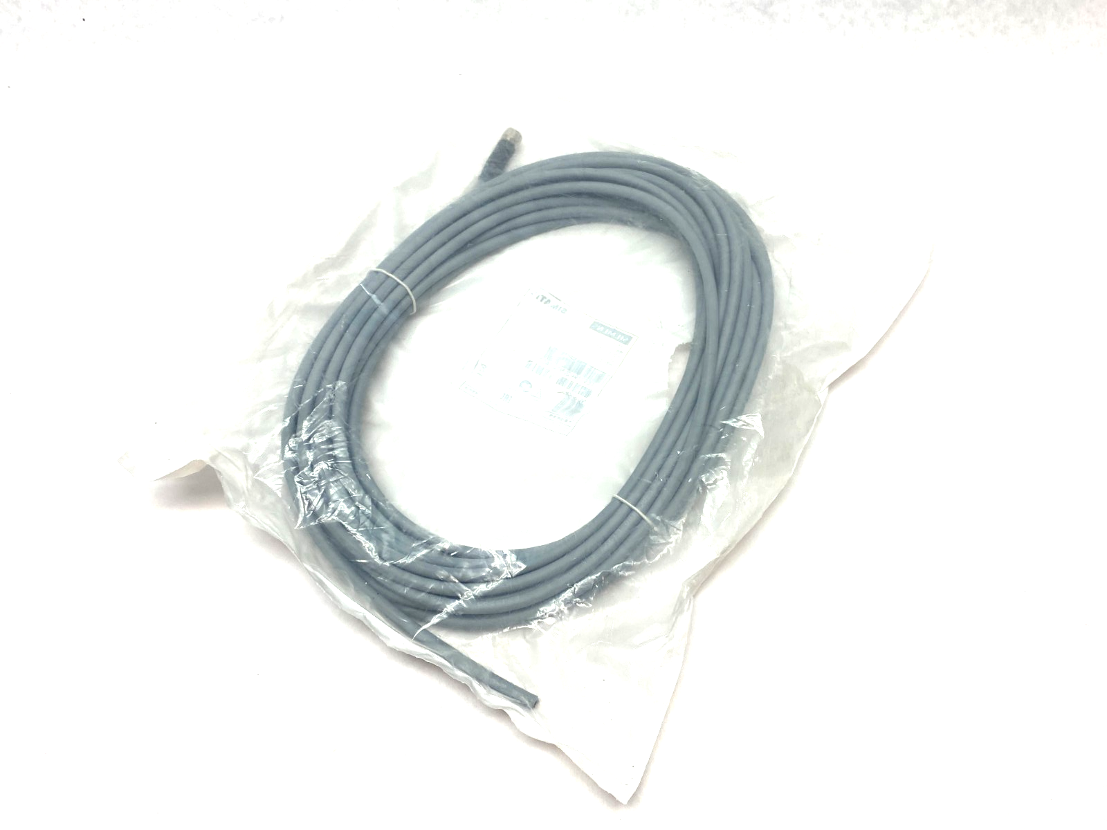 Siemens 6ES7194-2LN10-1AC0 SIMATIC Single Ended M8 Power Cable 10m - Maverick Industrial Sales