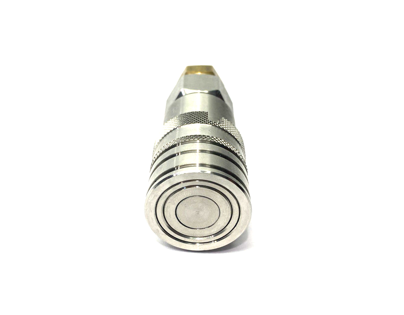 CEJN 103661414 Hydraulic Flat Face Female Quick Connect Coupler 3/8" NPT Size 10 - Maverick Industrial Sales