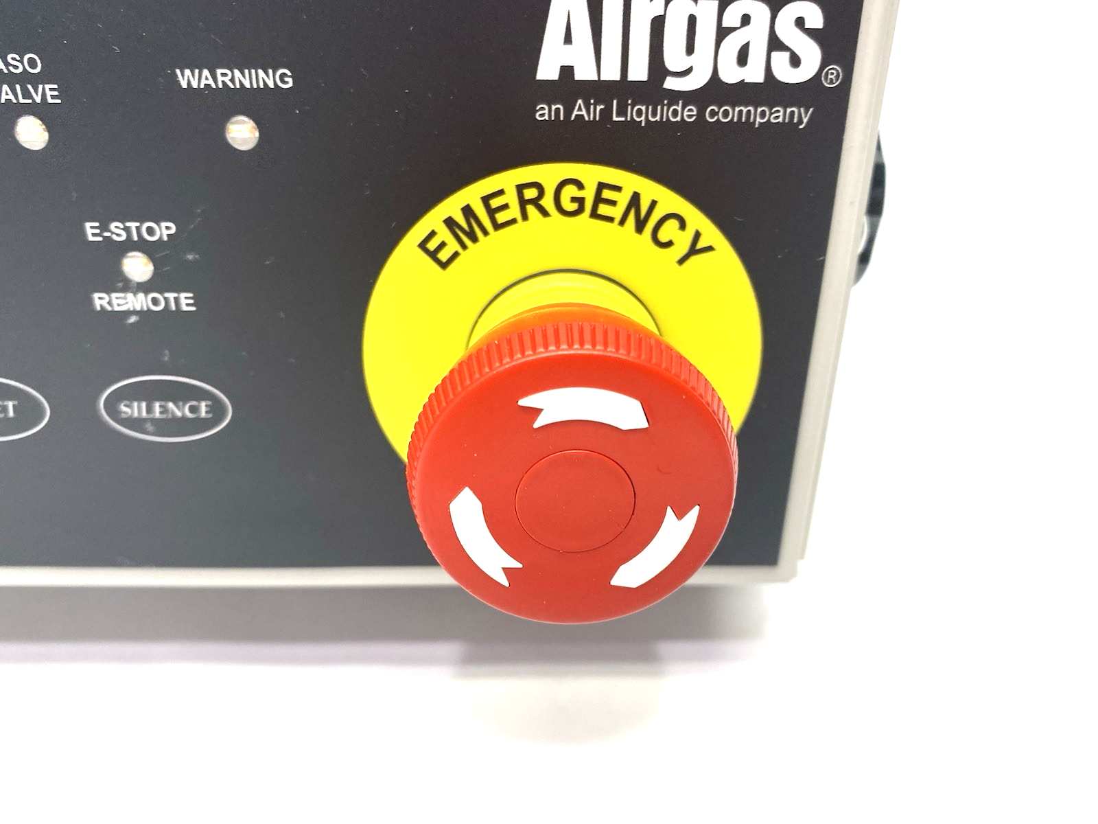 Y78-GCCTRLR | Airgas Gas Cabinet Controller Unit EZ GAS CONTROLLER - Used - Maverick Industrial Sales