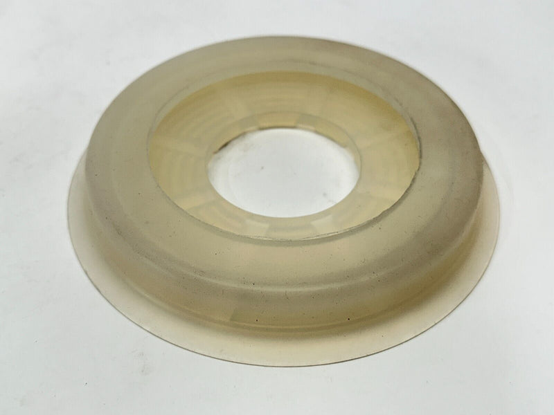 Anver A-0100015030 Silicone Sealing Ring Cleated 7" 175mm - Maverick Industrial Sales