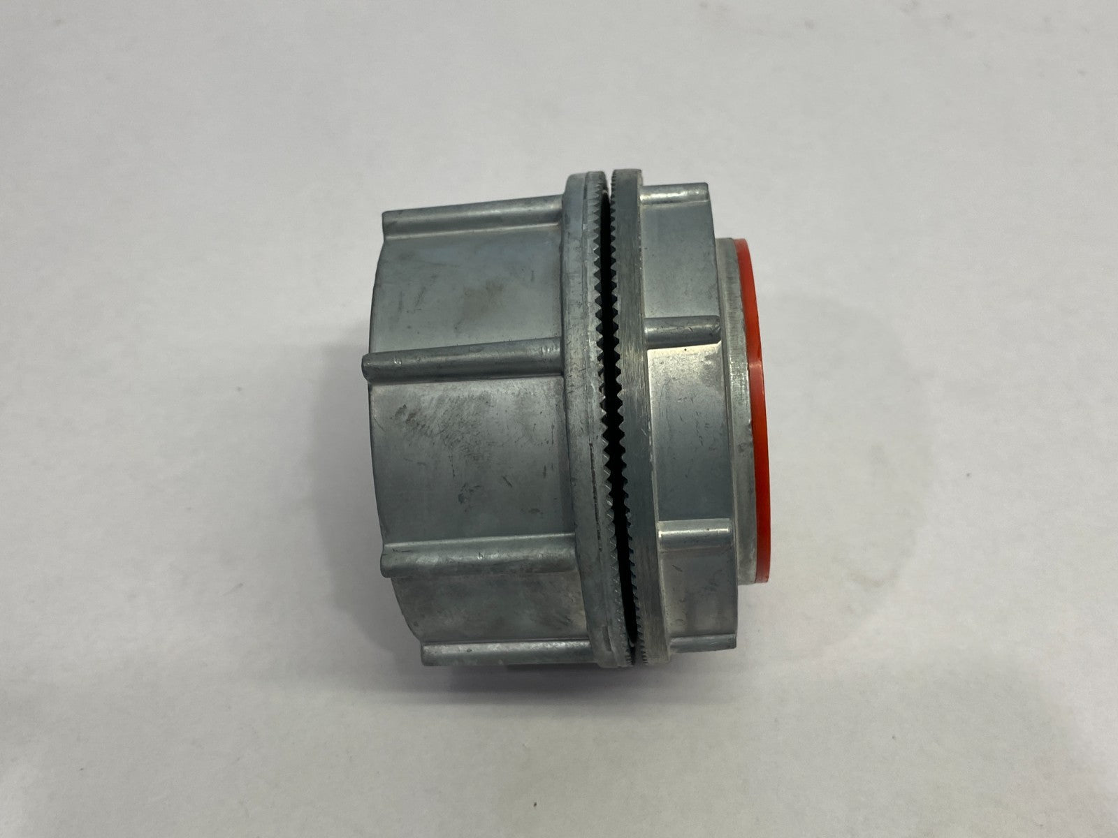 Eaton Crouse-Hinds STA-7 Myers Scru-Tite Basic Conduit Hub, Aluminum, 2-1/2" - Maverick Industrial Sales