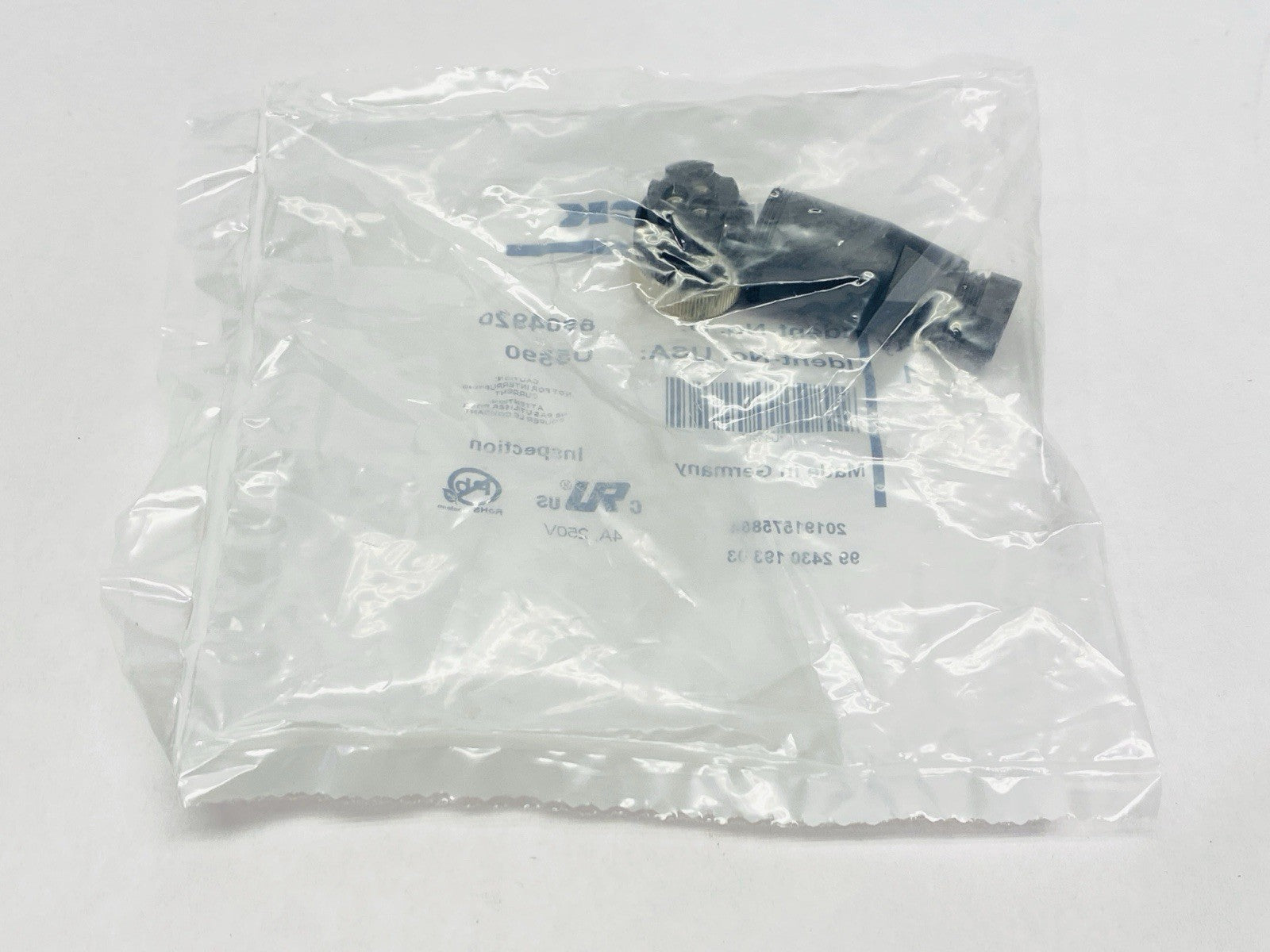 Turck MF 3131-0 Actuator And Sensor Field Wireable Connector 6904920 - Maverick Industrial Sales