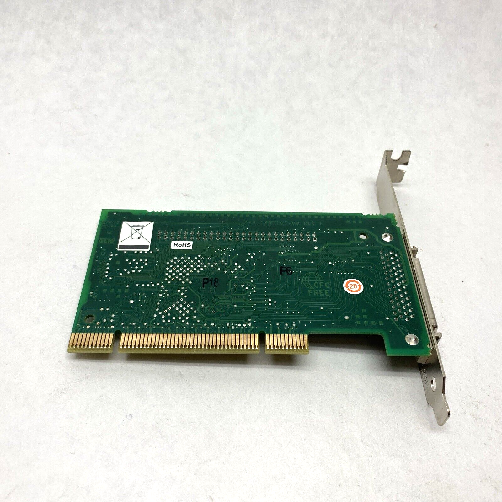 Adaptec AVA-2915LP AVA-2915/30LP Board 1869106-05 - Maverick Industrial Sales