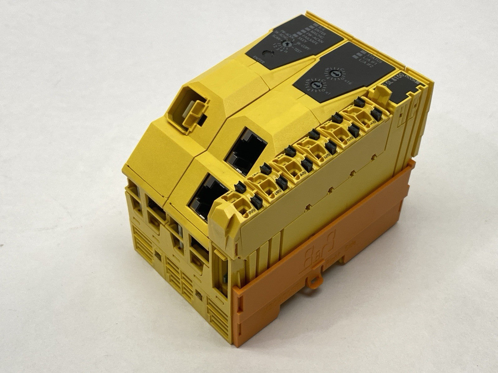 X20SL8100 | B&R Automation openSAFETY Safety Manager Controller Module