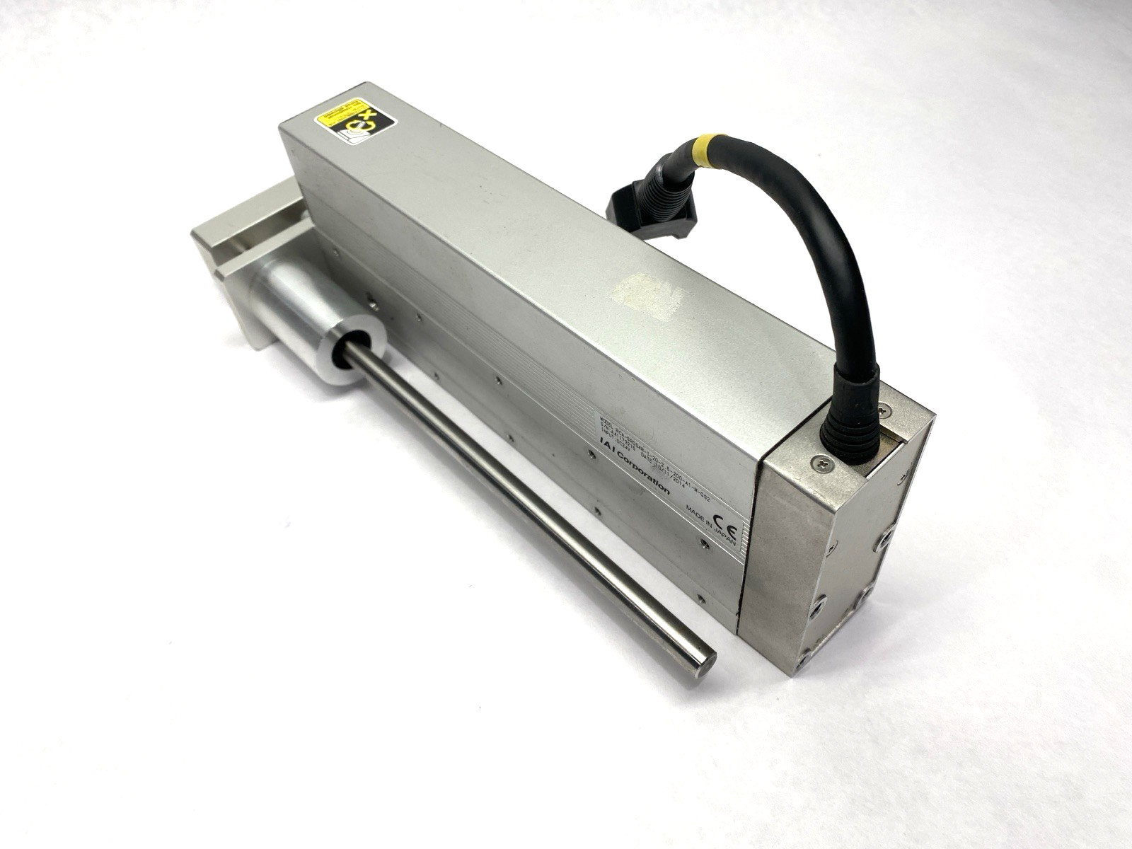 RCA-SRGS4R-I-20-2.5-200-A1-M-GS2 | IAI Robo Cylinder Actuator 200mm Stroke - Used - Maverick Industrial Sales