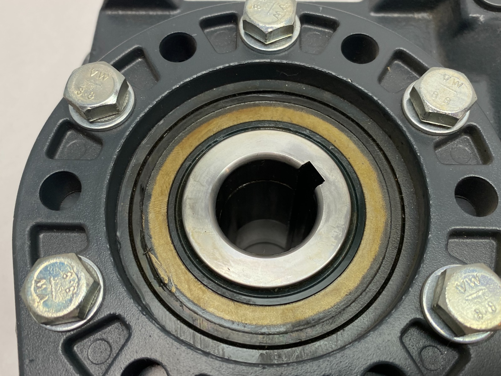 2KJ3603-5CF21-4DT1-Z+CAD49-LE71ZMK4 | Siemens SIMOGEAR Geared Motor - Used - Maverick Industrial Sales