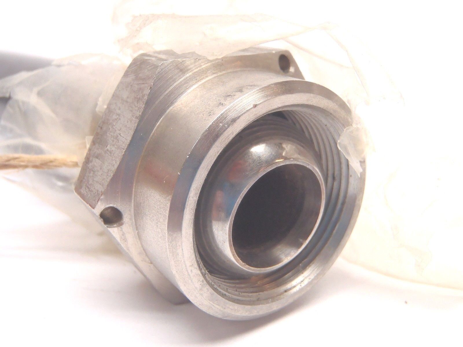 Dr Schnabel & Co. KG I1-71-W Water Cooling Teflon Hose 21" Inch W 12905 P2 - Maverick Industrial Sales