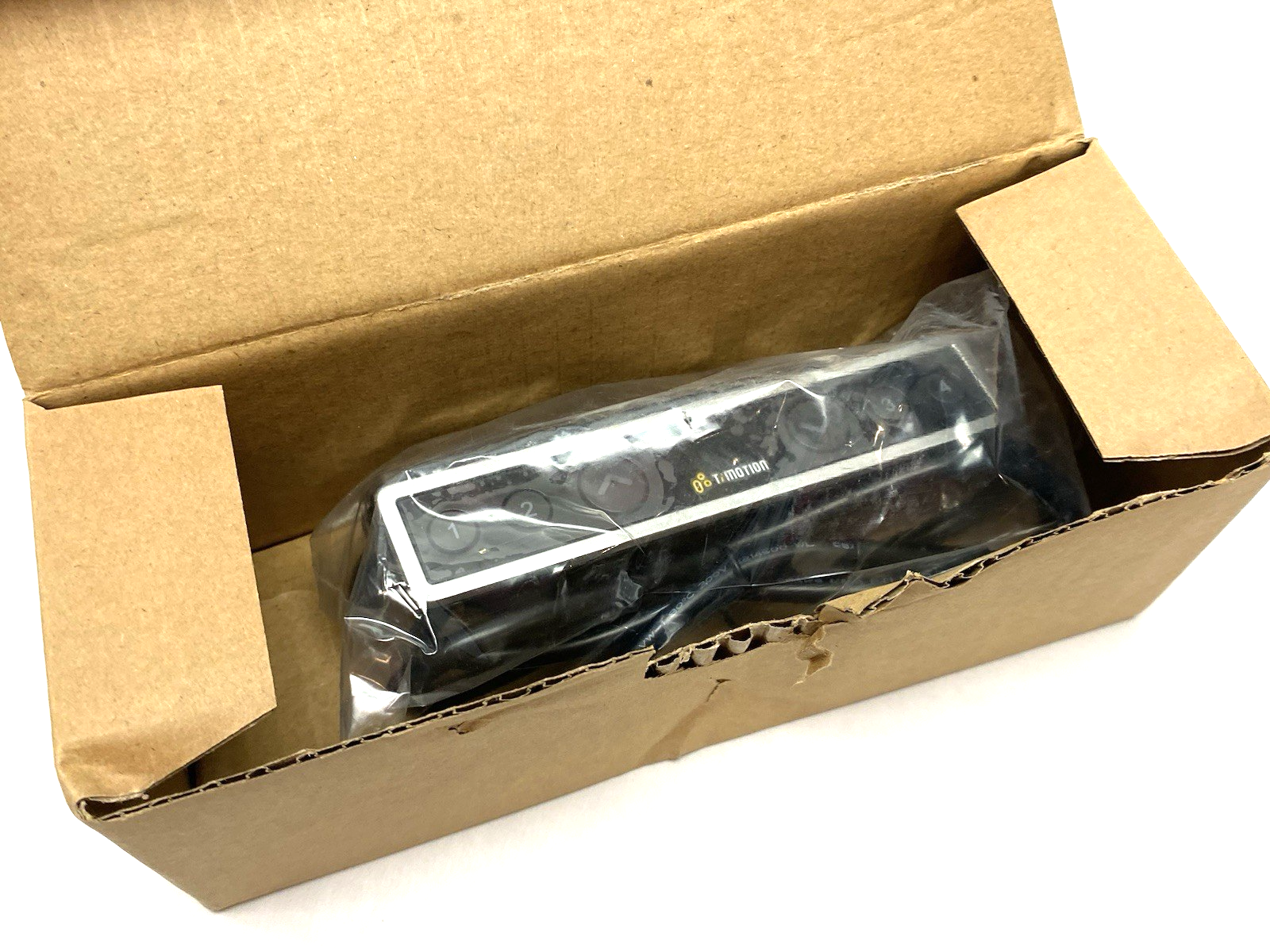 THD8P-5000-001 | Timotion Motion Controller, 3-Digit Display - New Other - Maverick Industrial Sales