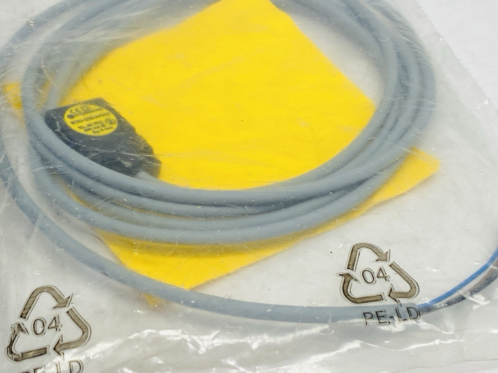 Turck BI5U-Q08-AP6X2 Inductive Proximity Switch Sensor 1608901 - Maverick Industrial Sales