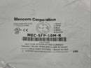 Mencom MEC-5FP-10M-R MEC Cordset Female M12 5-Pin 10m - Maverick Industrial Sales