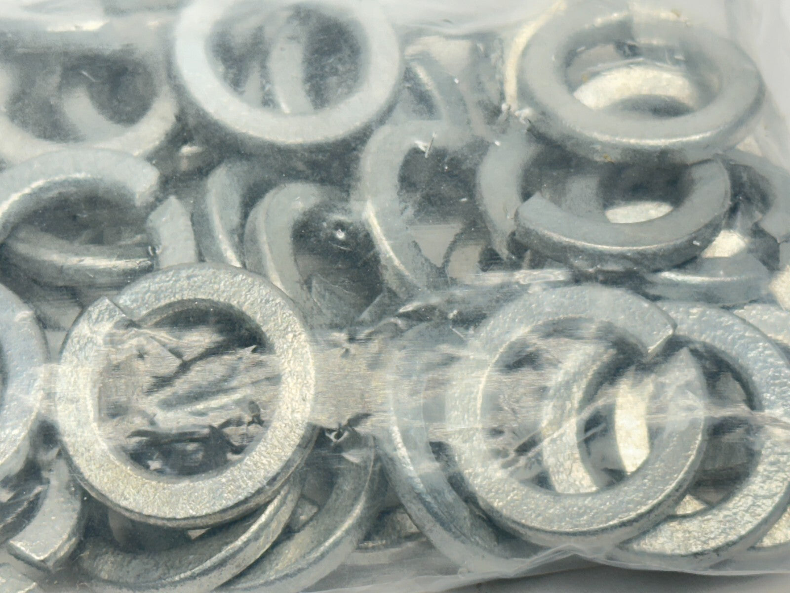LW7S016000M-050M1 M16 127-B Mech ZN Split Lock Washer PACK OF 50 - Maverick Industrial Sales
