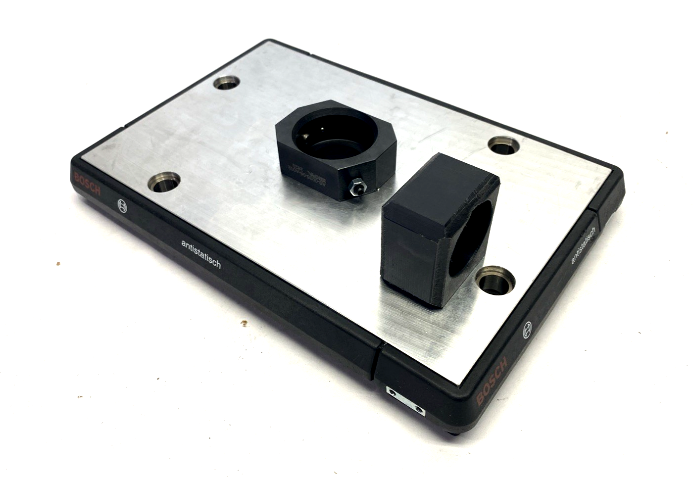 Bosch Rexroth 3842174301 Frame Module WT160 A & 3842174302 WT240 A, Work Pallet - Maverick Industrial Sales