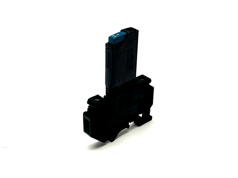 Phoenix Contact UK 6-FSI/C Fuse Modular Terminal Block w/ TCP 4,0A Breaker - Maverick Industrial Sales