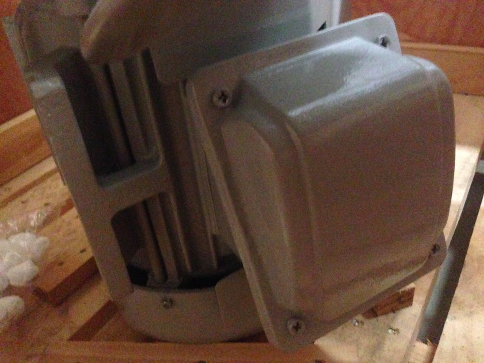 TECO 34" Industrial Transformer Cooling Fan w/ 1.5HP MAX-E1 Motor - Maverick Industrial Sales