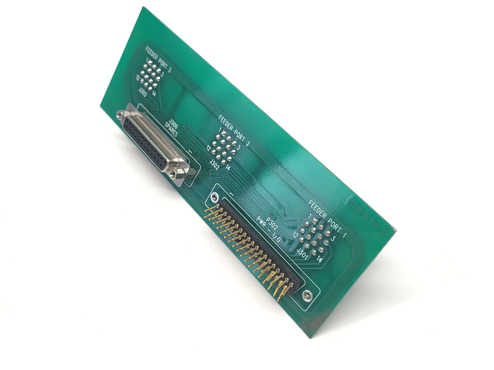 Jabil Circuit 533122-01 PCB Board Rev B - Maverick Industrial Sales