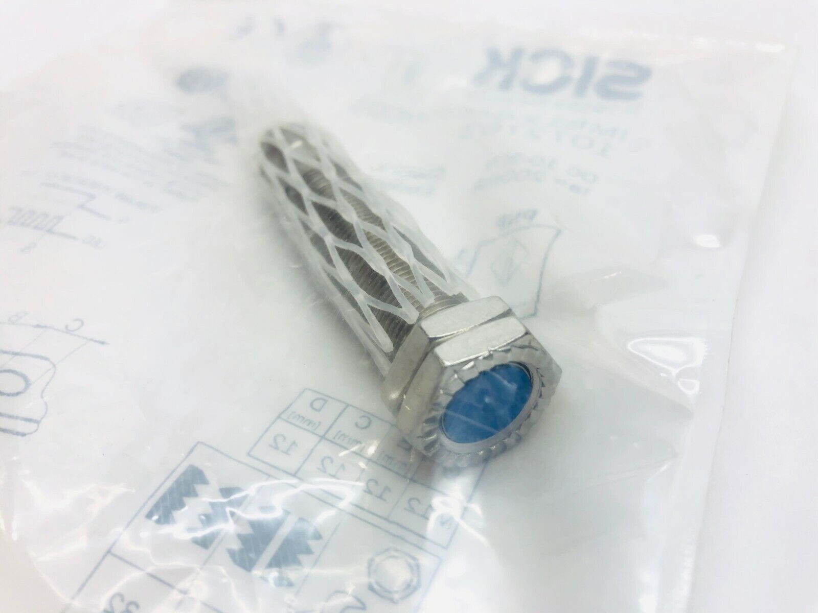 SICK IMB12-04BPSVC0S Inductive Proximity Sensor 1072763 - Maverick Industrial Sales