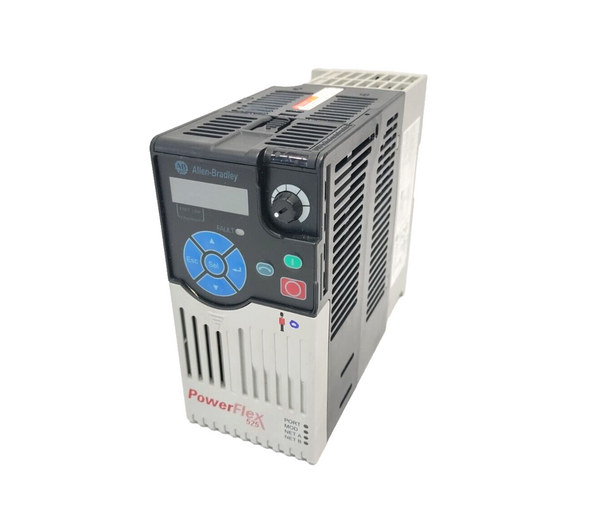 Allen Bradley 25B-B011N104 Ser. A PowerFlex 525 AC Drive 3HP 2.2kW 3PH 240VAC - Maverick Industrial Sales