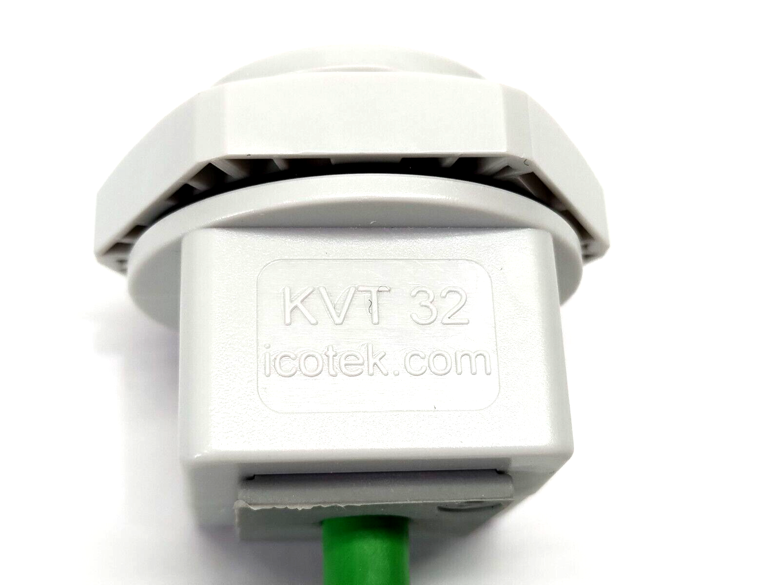 Icotek 45037 Split Cable Gland M32 x 1.5, Max Cable Diameter 17mm, KVT 32 - Maverick Industrial Sales