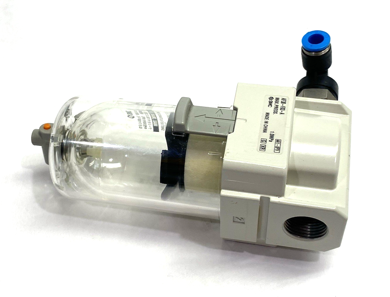 SMC AF30-F03-A Modular Filter AF MASS PRO - Maverick Industrial Sales