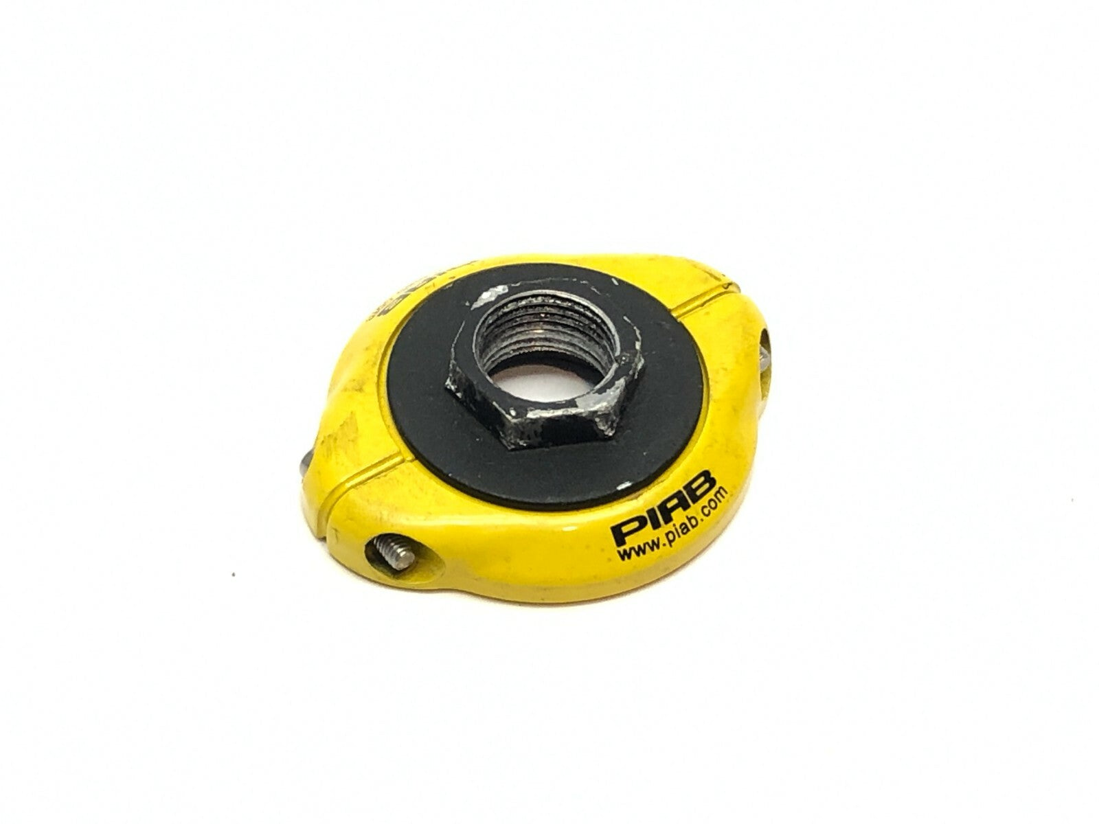 Piab 11NC Fitting 110 G1/2" Female Clamp Ring without Mesh Filter - Maverick Industrial Sales