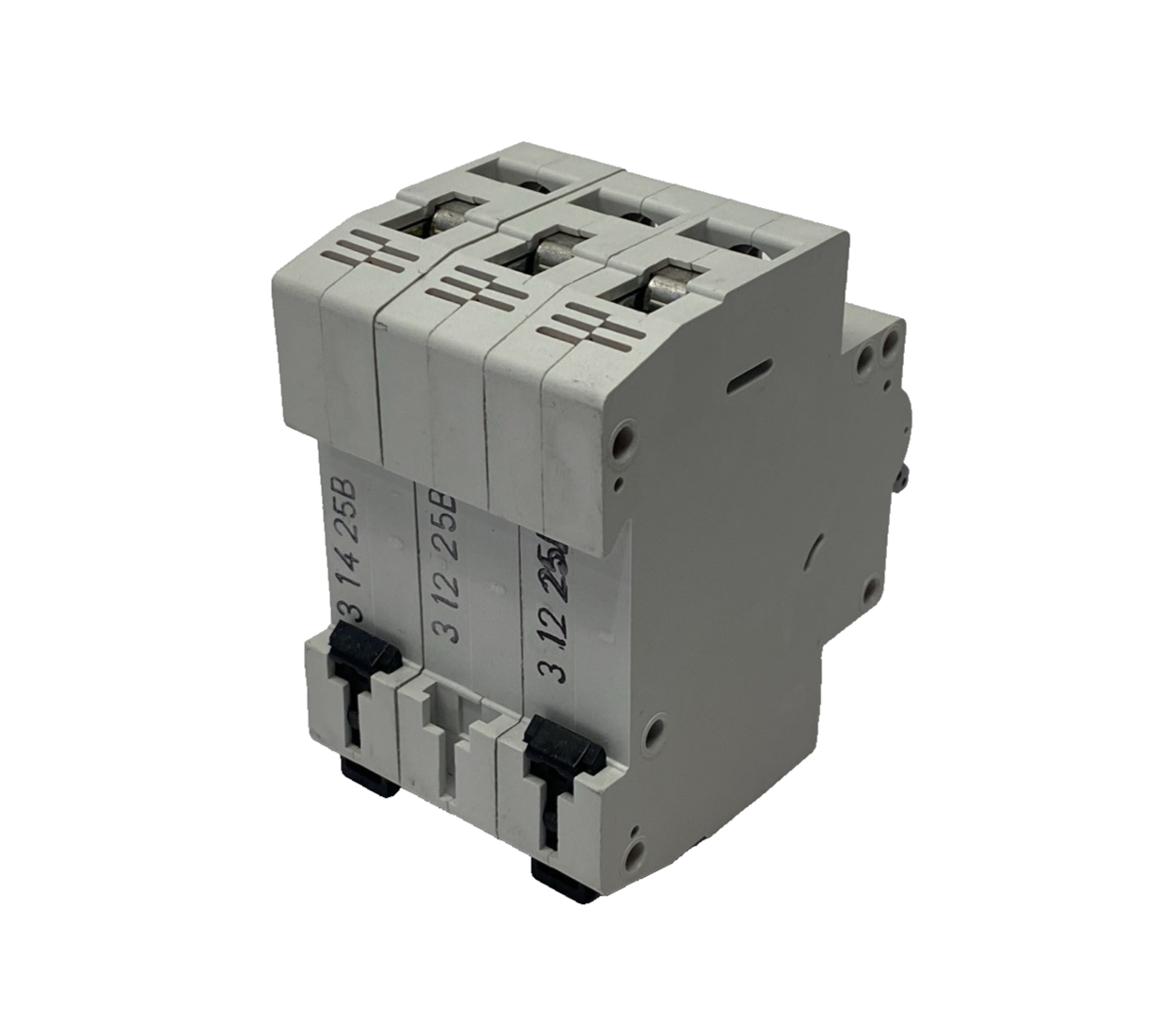 WMZS3B25 | Eaton Supplementary Protector Circuit Breaker 3P 25A B-Curve - New - Maverick Industrial Sales
