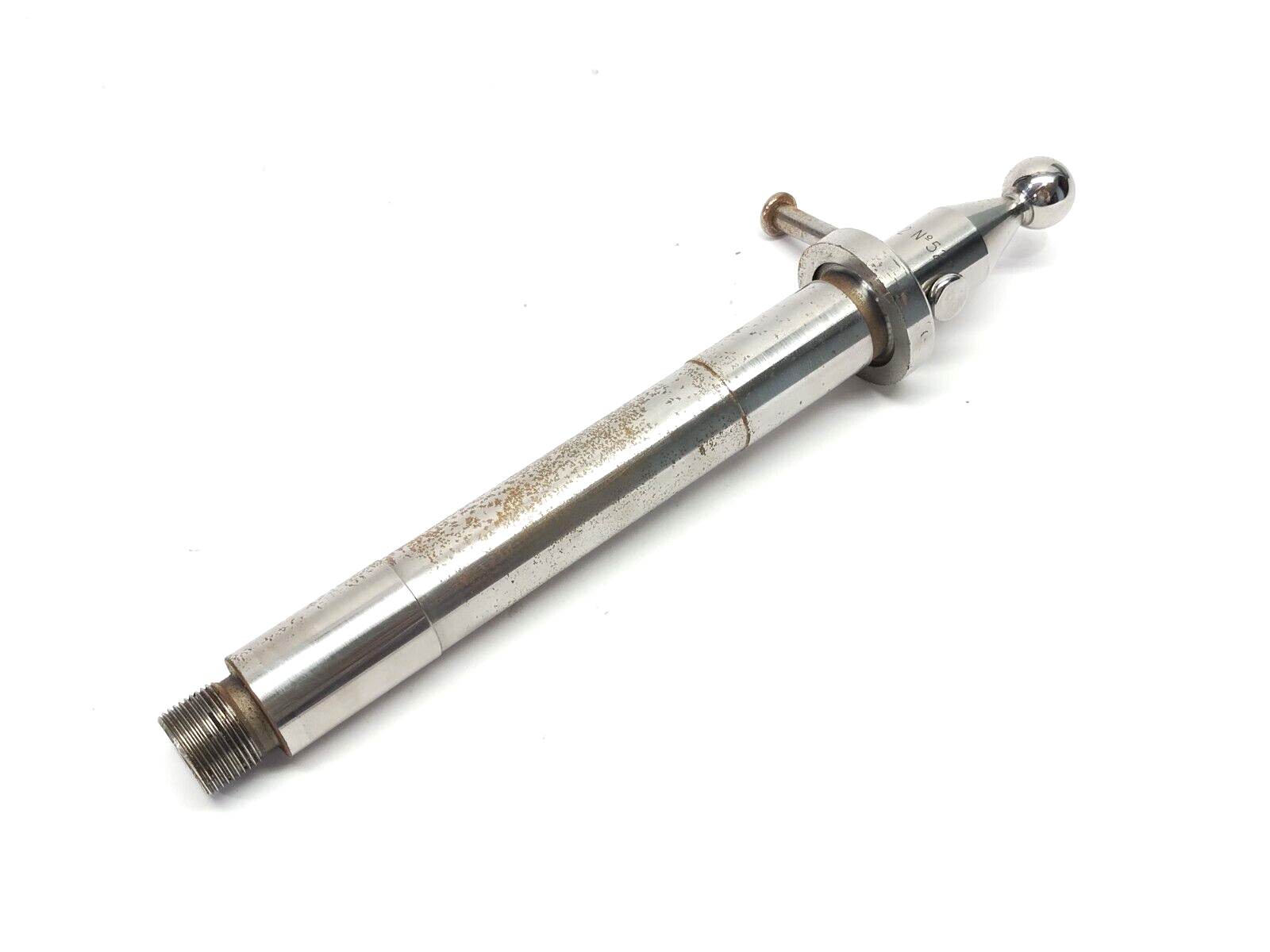 SIP Societe Genevoise PI-2 Jig Boring Head Attachment 2", No. 527 - Maverick Industrial Sales