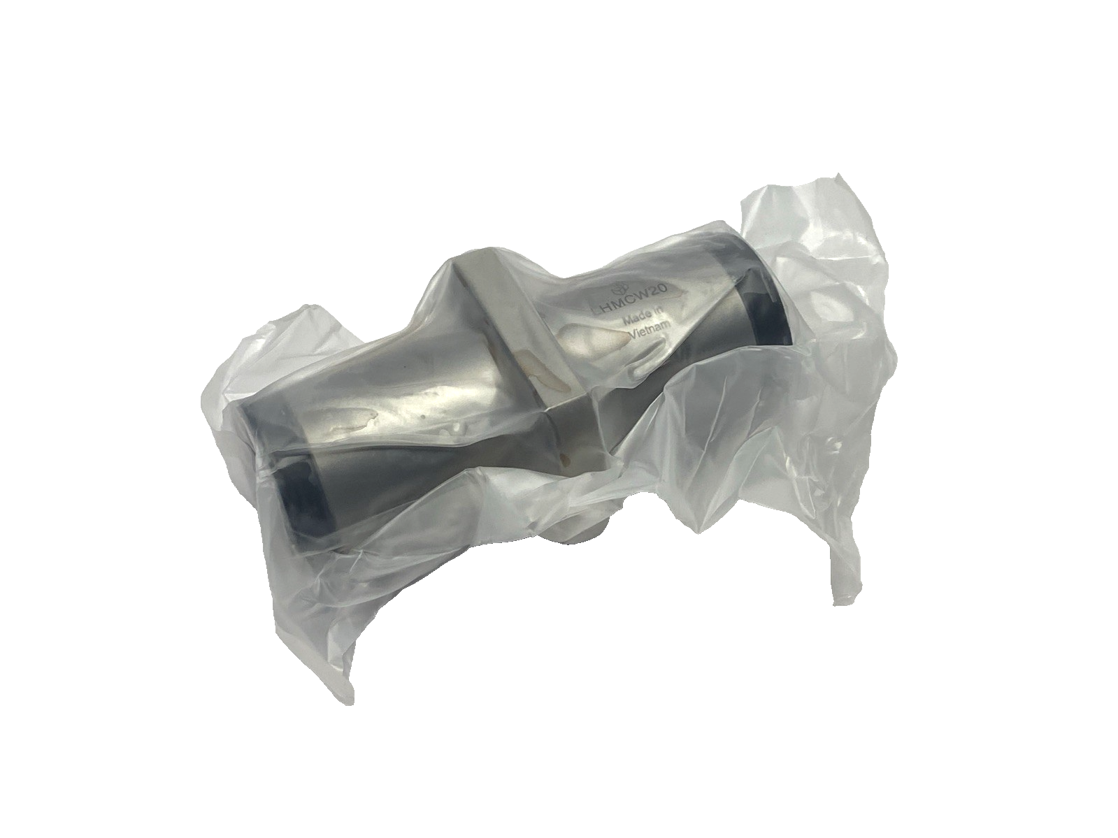 LHMCW-MX20 | MiSUMi Center Flanged Linear Ball Bearing, Double, For 20mm Shaft - New - Maverick Industrial Sales