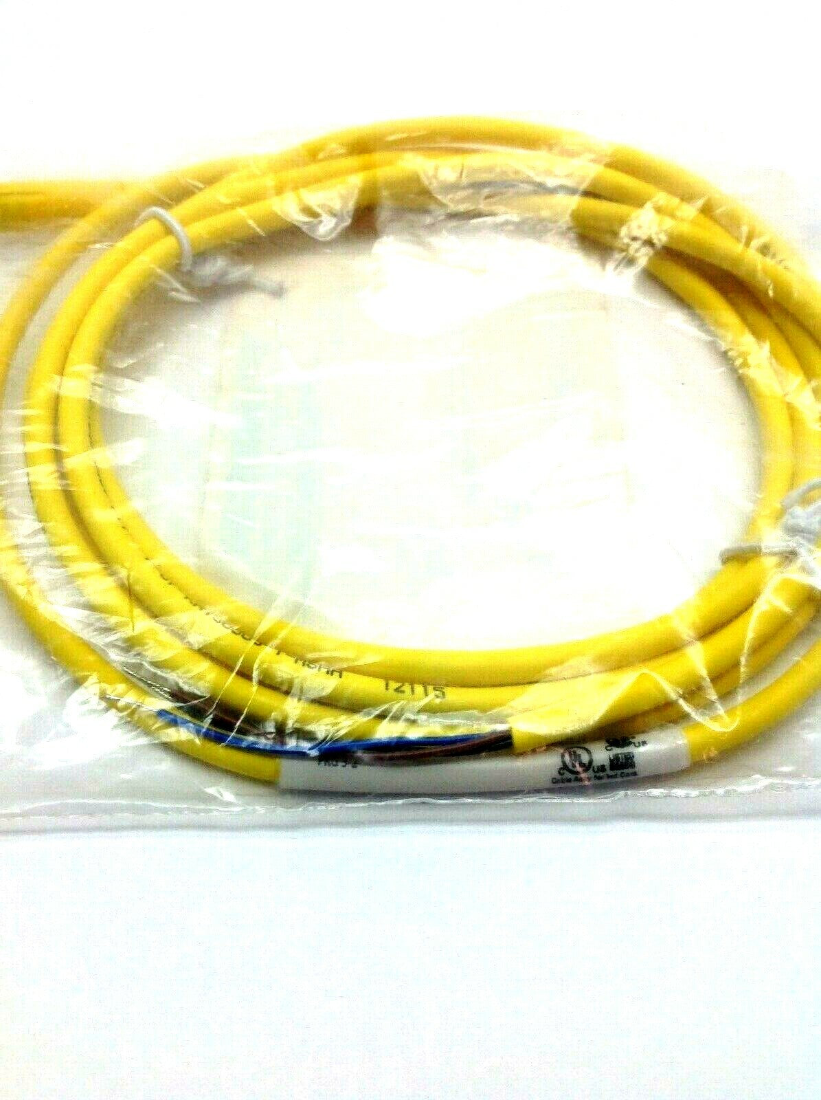 Turck PKG 3-2 U2517-02 Single Ended Female M8 Picofast - Maverick Industrial Sales