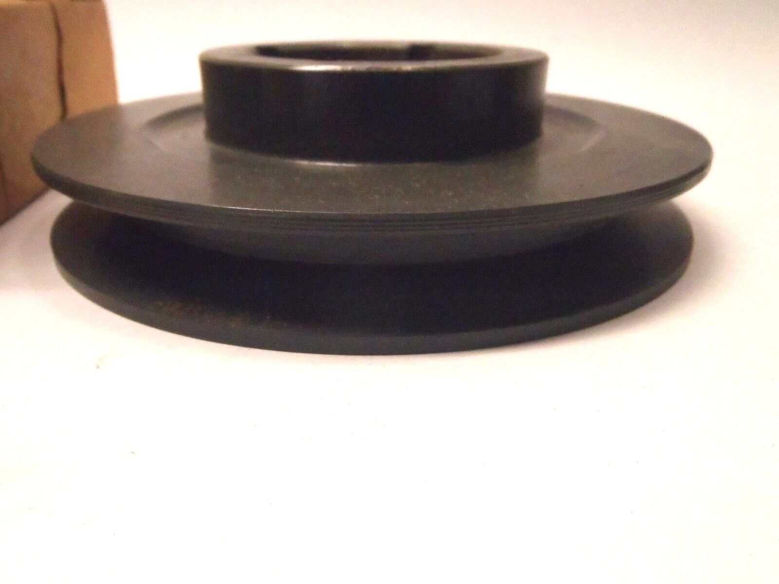 118012 / 1615 | Dodge 118012 Taper Lock Dual Duty Sheave Single Groove 5.2/5.6 w/1615 Bushing - New Other - Maverick Industrial Sales